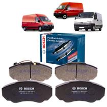 Pastilha De Freio Dianteira Nova Bosch Jumper Ducato Boxer