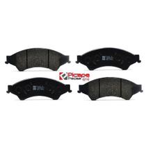 Pastilha de Freio Dianteira Nova Ranger Troller T4 PD1434 - Frasle - Fras-Le