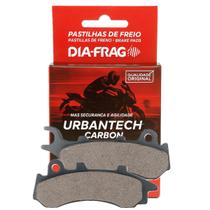 Pastilha de Freio Dianteira Nxr 160 Bros Combi Brake Biz 125 Combi Brake Pcx 150 Combi Brake Diafrag