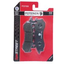 Pastilha de Freio Dianteira Nxr 160 Bros / Pcx 150 / Biz 125 Combi Brake Potenza