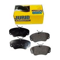 Pastilha de Freio Dianteira Omega 2.2 / CD 4.1 94 / 98 Suprema 2.0 / CD 3.0 93 / 95 sem Alarme