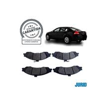 Pastilha de Freio Dianteira Omega CD 3.8 V6 ( Australiano ) 99 / ... sem Alarme