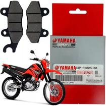 Pastilha De Freio Dianteira Original Yamaha Xtz 250 Tenere 2013 2014 2015