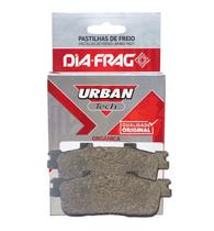 Pastilha de Freio Dianteira P/ Dafra Next 250 / Roadwin 250 Diafrag