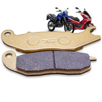 Pastilha De Freio Dianteira Para Crosser 150 Ed 2014 Em Diante Da Cb 300f Twister 2024 Até 2025 Pcx Pastilha De Freio Dianteira Para Crosser 150 Ed 2014 Em Diante Da Cb 300f Twister 2024 Até 2025 Pcx