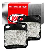 Pastilha de Freio Dianteira Para Dafra Speed 150 Vaz