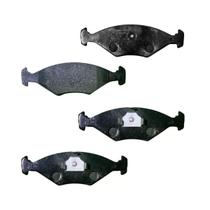 Pastilha de Freio Dianteira para Fiat Palio Weekend 1.6 16V 1996 a 1998