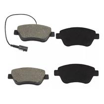 Pastilha de Freio Dianteira para Fiat Stilo 1.8 8V 2010 em diante com Alarme Tecpads