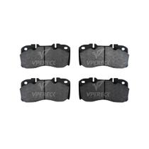 Pastilha De Freio Dianteira Para Iveco Daily - 42555669