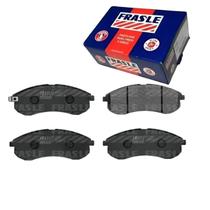 Pastilha De Freio Dianteira Para Mitsubishi L200 2.5d Hpe