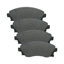 Pastilha de Freio Dianteira para Peugeot 206 1999 a 2001 Sistema Bendix TRW Pastilha de Freio Dianteira para Peugeot 206 1999 a 2001 Sistema Bendix TRW