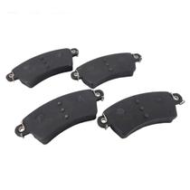Pastilha de Freio Dianteira para Peugeot 206 GTI 1998 em diante e Citroën Xsara Break Exclusive/VTS 1997 em diante Speed Brake Pastilha de Freio Dianteira para Peugeot 206 GTI 1998 em diante e Citroën Xsara Break Exclusive/VTS 1997 em diante Speed Brake