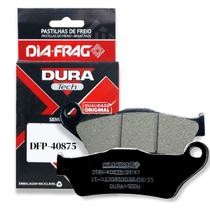 Pastilha de Freio Dianteira Para Royal Enfield Himalayan Meteor 350 Hunter 350 Classic 500 Classic 350 Diafrag