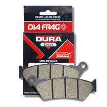 Pastilha de Freio Dianteira Para Royal Enfield Interceptor 650 Continental 650 Gt Diafrag