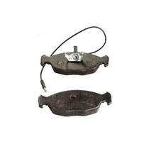 Pastilha de freio dianteira peugeot 106 1.6 16v após 1996