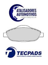Pastilha de Freio Dianteira PEUGEOT 308 1.4 1.6, 2.0HDI, 308SW - 2007, 2008, 2009, 2010, 2011, 2012, 2013, 2014, 2015, 2016, 2017, 2018, 2019, 2020...