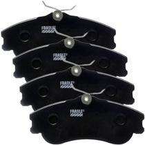 Pastilha de Freio Dianteira Peugeot Partner Furgão Frasle Pastilha de Freio Dianteira Peugeot Partner Furgão Frasle