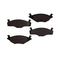 Pastilha De Freio Dianteira Polo Classic Golf Caddy Cordoba Ibiza Inca Toledo 1982 Em Diante Hipper Freios HF5097 Sistema Kelsey Hayes