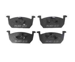 Pastilha de freio dianteira Polo Virtus T Cross 2018 a 2021 SYL S1423