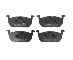 Pastilha de freio dianteira Polo Virtus T Cross 2018 a 2021 SYL S1423