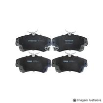 Pastilha de Freio Dianteira PT Cruiser 00 / ... PT Cruiser GT com alarme sonono com Anti Ruido
