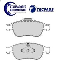 Pastilha de Freio Dianteira RENAULT Duster 1.6 2011 2012 2013 2014 2015 2016 2017 2018 2019 2020... Em diante. Duster 2.0 E Oroch 2.0 2016 2017 2018 2