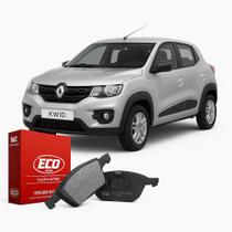 Pastilha de freio dianteira renault kwid 1.0, 2019, 2020, 2021, 2022, 2023, 2024