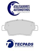 Pastilha de Freio Dianteira RENAULT Kwid 1.0 2019, 2020, 2021, 2022... Em diante - Original TEC5262 (SYL2345) Pastilha de Freio Dianteira RENAULT Kwid 1.0 2019, 2020, 2021, 2022... Em diante - Original TEC5262 (SYL2345)