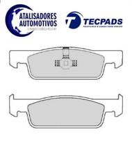 Pastilha de Freio Dianteira RENAULT Logan 1.0 e 1.6 8V, Sandero 1.0 e 1.6 2014 2015 2016 2017 2018 2019 2020... Em diante. Stepway 1.6 2020, 2021, 202