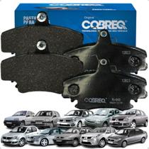 Pastilha De Freio Dianteira Renault Logan Sandero Clio Megane