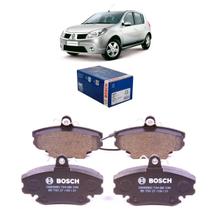 Pastilha De Freio Dianteira Renault Sandero 2007 2008 2009 2010 2011 2012 2013 2014