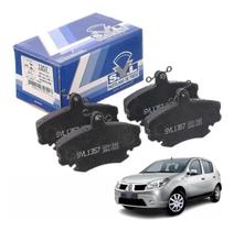 Pastilha De Freio Dianteira Sandero 2008 09 10 11 2012 2013 Pastilha De Freio Dianteira Sandero 2008 09 10 11 2012 2013