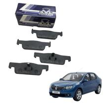 Pastilha de Freio Dianteira Sandero Logan 1.0 1.6 2015 2016 2017 até 2025