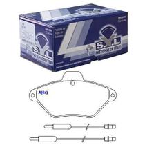 Pastilha De Freio Dianteira - Sistema Bendix - XANTIA 95 - SYL1159 Pastilha De Freio Dianteira - Sistema Bendix - XANTIA 95 - SYL1159