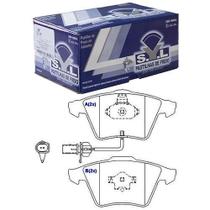 Pastilha De Freio Dianteira - Sistema Teves - AUDI A4 00 a 04 / AUDI A6 04 / VOLVO XC90 02 - SYL1058