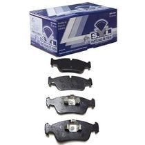 Pastilha De Freio Dianteira - Sistema Teves - BMW 120i 04 / BMW 320i 05 - SYL1079 Pastilha De Freio Dianteira - Sistema Teves - BMW 120i 04 / BMW 320i 05 - SYL1079