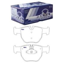 Pastilha De Freio Dianteira - Sistema Teves - RANGE ROVER 02 - SYL2282