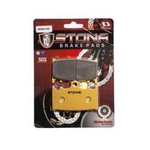 Pastilha de Freio Dianteira STONA Sinterizada F120 - VERSYS 1000 C/ABS - BANDIT 1250 - BANDIT 650