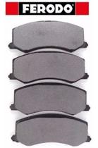 Pastilha De Freio Dianteira Suzuki Swift Ferodo