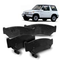 Pastilha De Freio Dianteira Suzuki Vitara Jlx 1.6 1988 89 90 91 92 93 1995 Pastilha De Freio Dianteira Suzuki Vitara Jlx 1.6 1988 89 90 91 92 93 1995