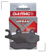 Pastilha de Freio Dianteira Suzuki Yes 125 / Gsr 125 / Gsr 150 Diafrag Pastilha de Freio Dianteira Suzuki Yes 125 / Gsr 125 / Gsr 150 Diafrag