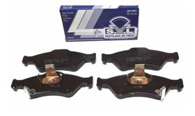 Pastilha de Freio Dianteira SYL 1254 Honda Fit 1.4/1.5 2004 a 2009 Pastilha de Freio Dianteira SYL 1254 Honda Fit 1.4/1.5 2004 a 2009