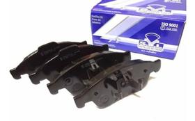 Pastilha de Freio Dianteira SYL 1359 Renault Captur/Duster/Duster Oroch/Fluence/Sandero RS