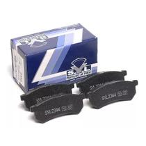Pastilha de Freio Dianteira Syl2344 P/ Kwid 2.0 12v Disco Sólido Original