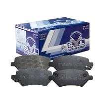 Pastilha De Freio Dianteira Tiggo 2 2018 A 2022 - SYL1675 Pastilha De Freio Dianteira Tiggo 2 2018 A 2022 - SYL1675