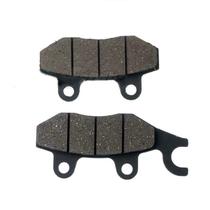 Pastilha de Freio Dianteira / Traseira Dafra Citycom 300i