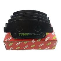 Pastilha de Freio Dianteira TRW RCPT13830 Hyundai HB20 2012 a 2018 Pastilha de Freio Dianteira TRW RCPT13830 Hyundai HB20 2012 a 2018