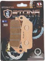 Pastilha De Freio Dianteira Twister 250 (16-)shadow burgman650 Pastilha De Freio Dianteira Twister 250 (16-)shadow burgman650