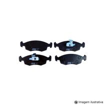 Pastilha de Freio Dianteira Uno Turbo 94 / 98 / Palio Weekend 1.6 16V 12-98 / ... Siena 16V 02-97 / 98 sem Alarme