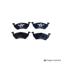 Pastilha de Freio Dianteira Up 14 / ... sem Alarme